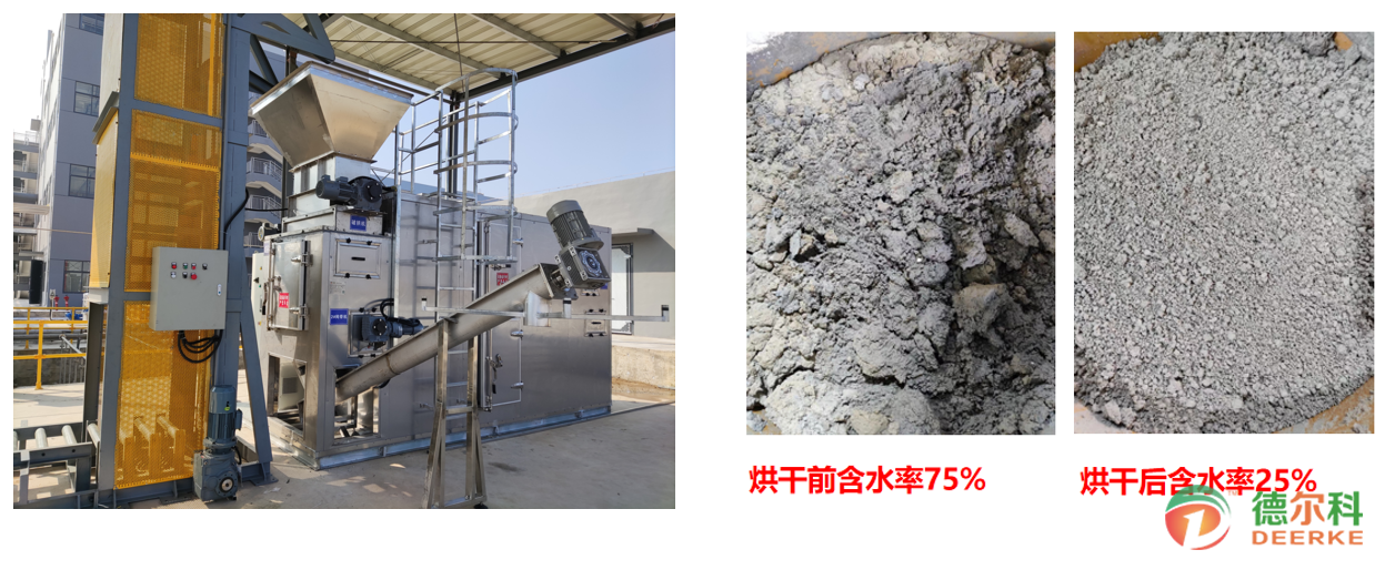 东风日产（广州风神汽车有限公司）漆渣减量干化运营项目(图1)